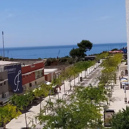 公寓 Sea View 波尔蒂芒