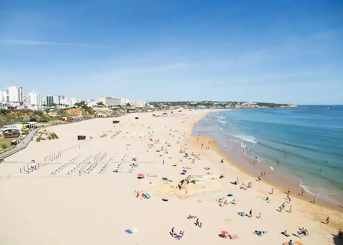 Sea View Appartement Portimão