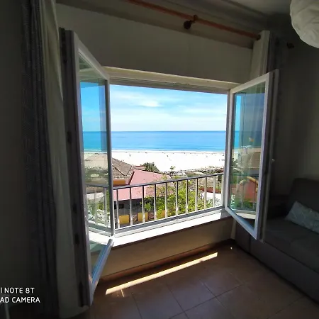 Sea View Appartamento Portimão