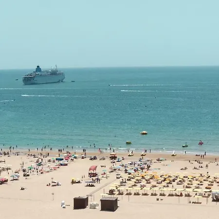דירה Sea View