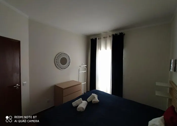 Sea View Apartament Portimão